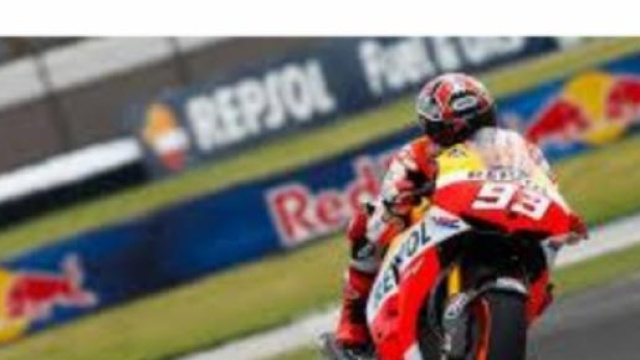 Marquez vince ad Austin in Texas