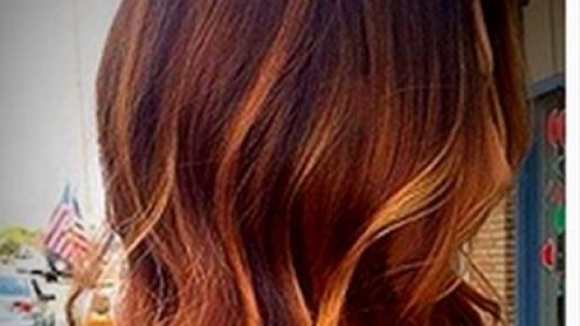 Moda colore capelli 2015: babylights