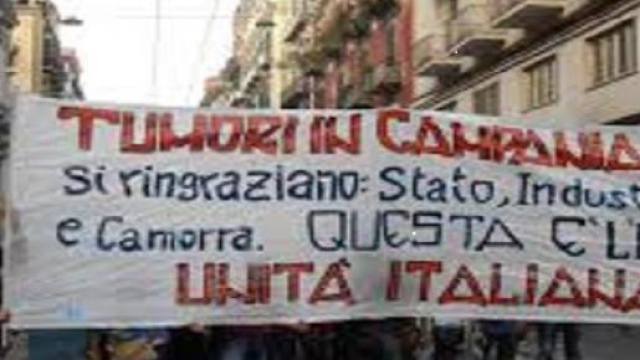 Morte nella terra dei fuochi