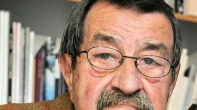 Morto Gunter Grass scrittore e premio Nobel