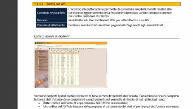 Noipa, revisione dei pagamenti disposti nel 2013