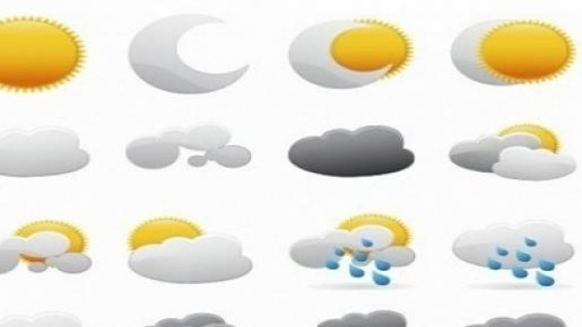 Previsioni meteo: ultime aprile, Ponte 1&deg;maggio