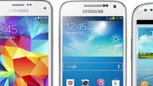 Prezzi risparmio Samsung S3, S4 ed S5 mini