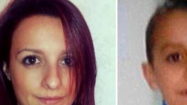 Veronica Panarello e il piccolo Loris