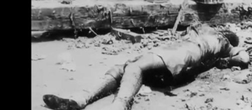 Bombay dock explosion killed many in 1944