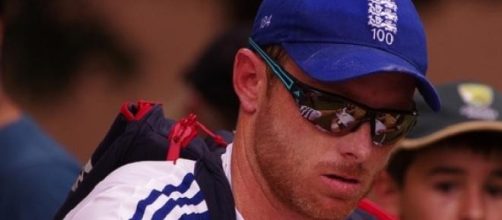 Ian Bell scored his 22nd century in Test matches