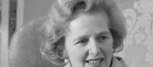 The Iron Lady Margaret Thatcher