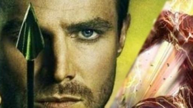 Anticipazioni Arrow e The Flash.