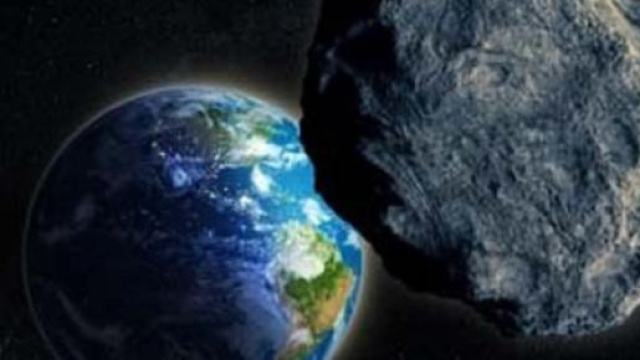 Asteroide in direzione della Terra