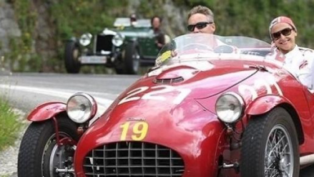 Ermini 110 sport del 1951