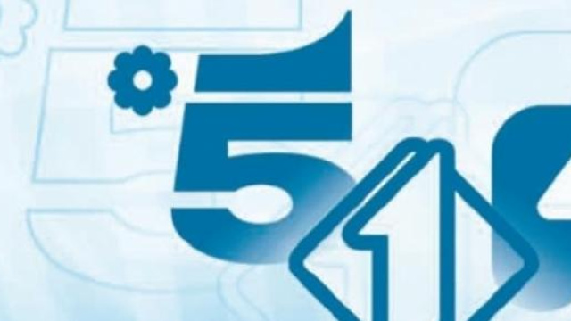 Il logo delle tre reti Mediaset