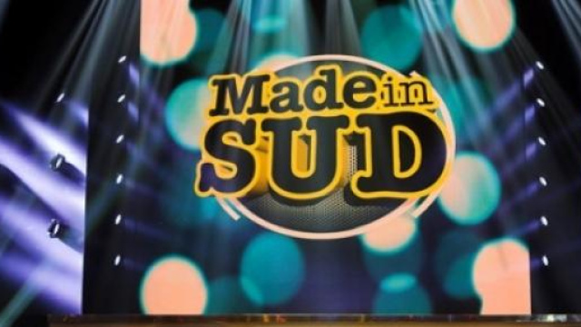 Made in Sud replica 14 aprile