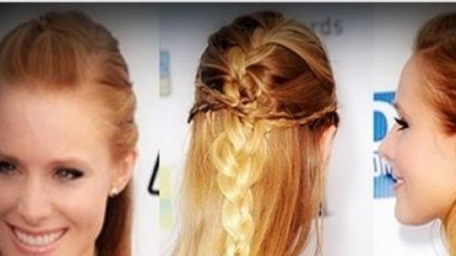 Moda capelli: la treccia del 2015