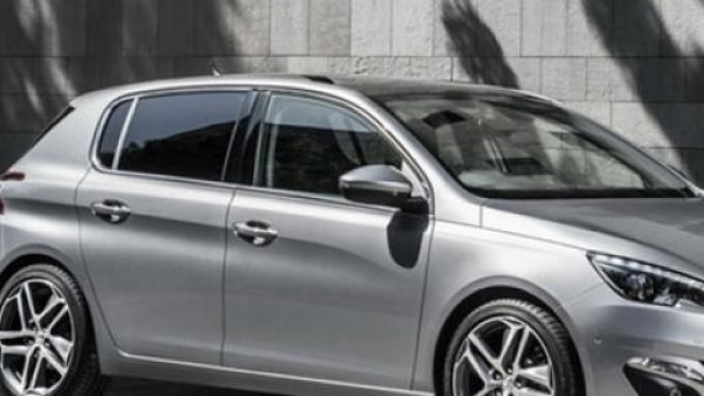 Nuova Peugeot 308 1.6 BlueHDI da 100 cavalli