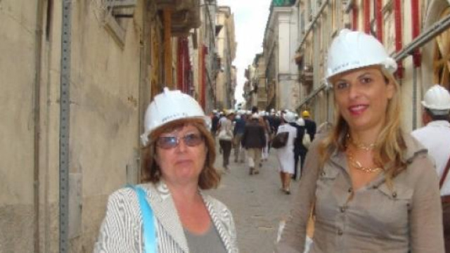 Riforma pensioni Pd, Donata Lenzi e Silvia Velo.