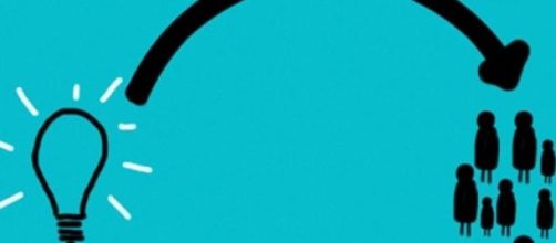 Esquema explicativo del Crowdfunding