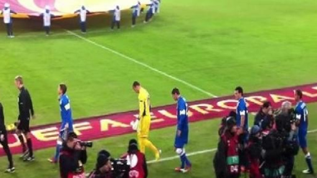 Dinamo Kiev-Fiorentina, Wolfsburg-Napoli: orari tv
