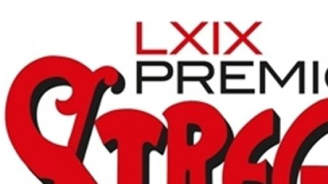 Il logo del Premio Strega 2015