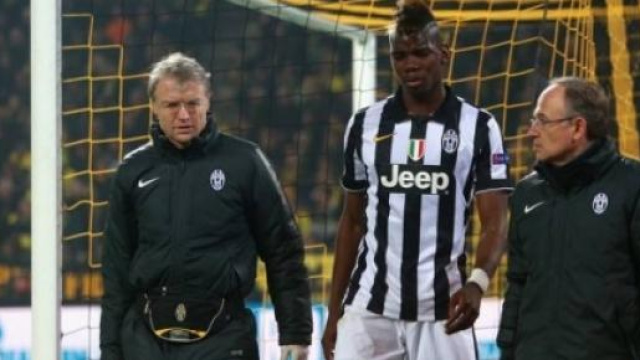 Il rientro di Pogba &egrave; previsto per il 10 maggio