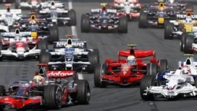 Orari Gran Premio Formula 1 in Bahrain 2015.