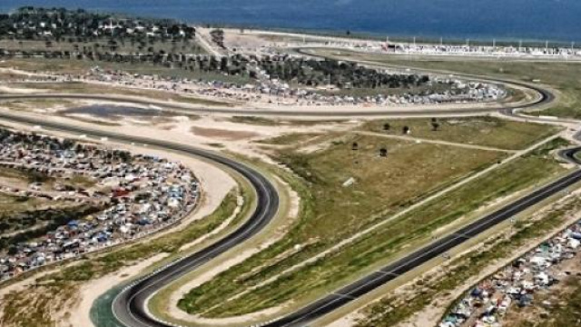 Orari programmazione in tv Moto Gp Argentina 2015.