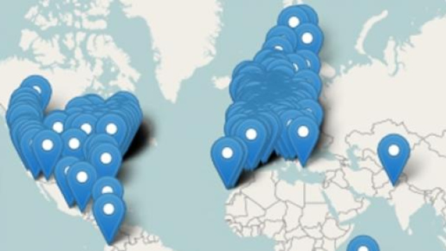 Punti eventi Giornata Globale di Mobilitazione