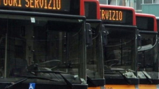 Sciopero mezzi pubblici Roma del 17/4