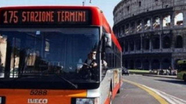 Sciopero trasporti pubblici a Roma il 17 aprile.