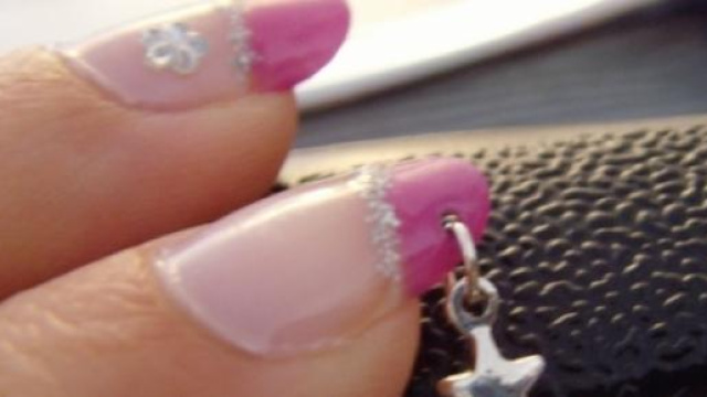Unghie con Piercing estate 2015 