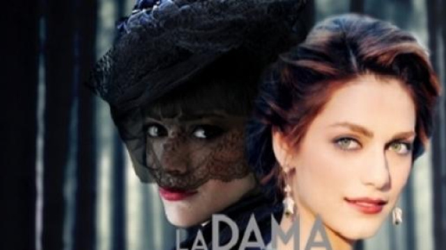 Vedere in streaming la dama velata.
