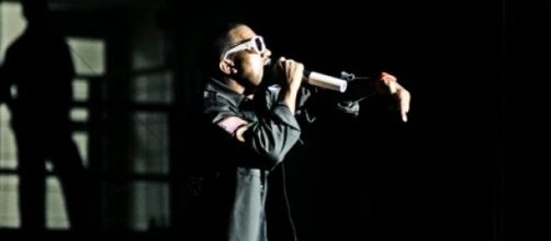 Kanye West is headlining the festival this year.