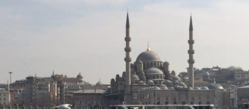 The Bosphorous Sea - Istanbul 