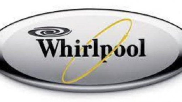 1350 licenziamenti annunciati dalla Whirpool