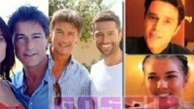 cast delle tre rose di eva 3