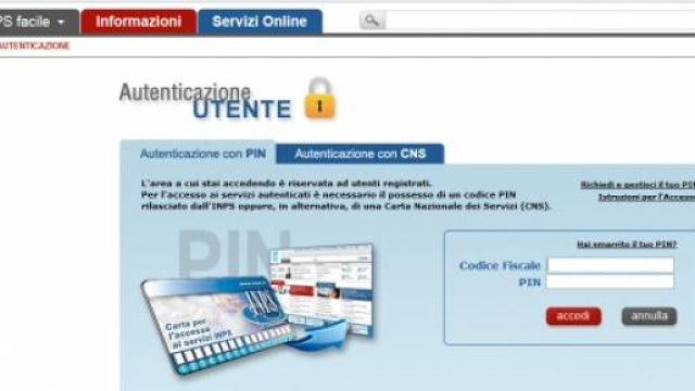Come accedere al 730 precompilato dal sito Inps