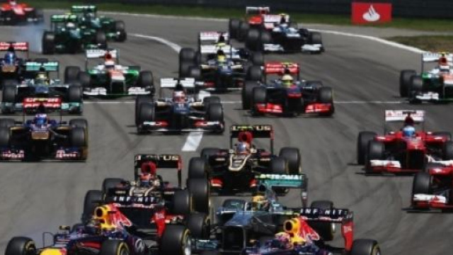 F1 e Motogp gara 19 aprile 2015