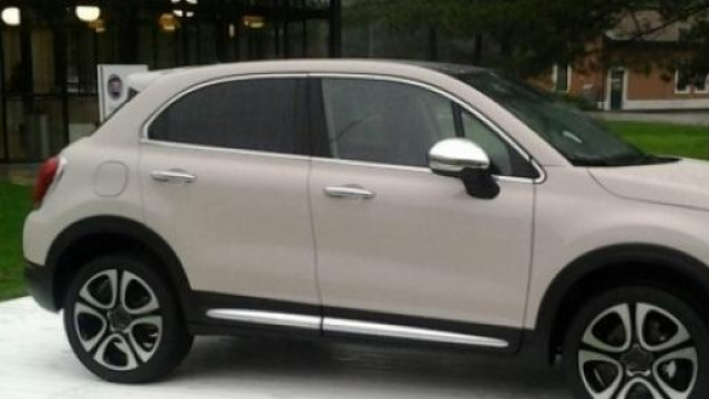  Fiat 500X: nuovo miracolo italiano?