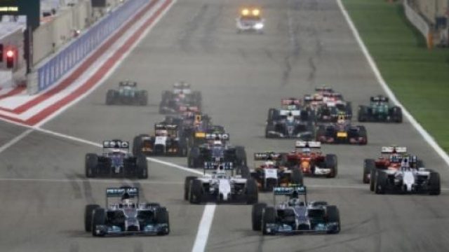 Gp Bahrain F1 2015: orari qualifiche e gara
