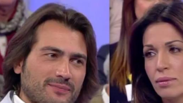 Graziano e Liat a Uomini e Donne