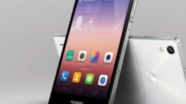 Huawei P8, nuovo top di gamma dell'azienda cinese 
