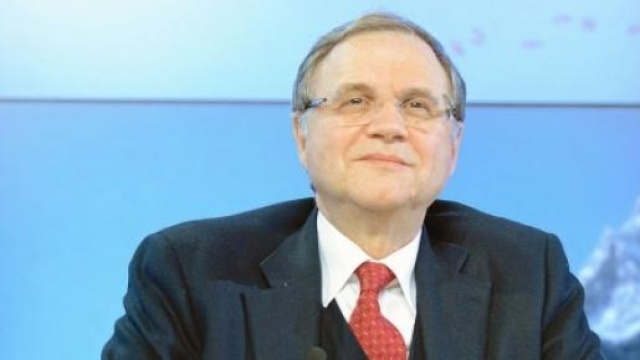 Ignazio Visco, Banca d'Italia
