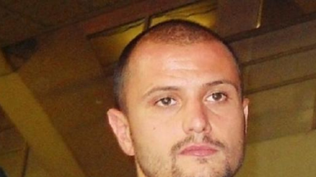 Il centrocampista della Juventus Simone Pepe