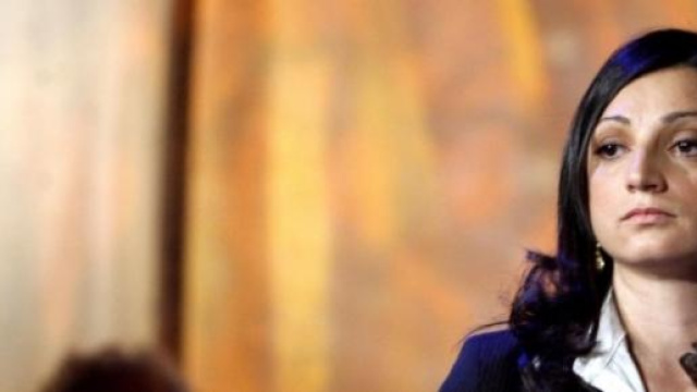 intervento della Vedova Raciti La Sapienza di Roma