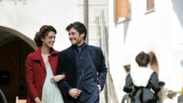 La dama velata 2 anticipazioni