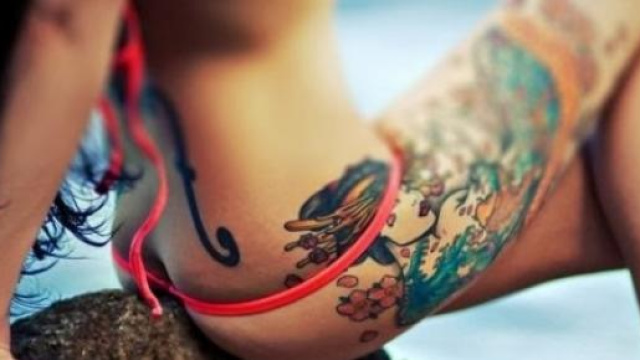 New Trend Tatuaggi estate 2015