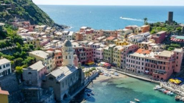 Ponte del 1 maggio alle Cinque Terre