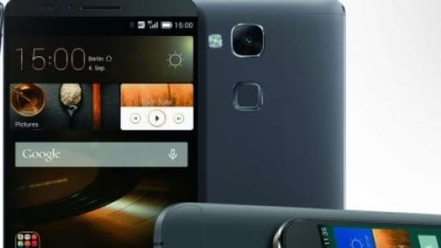 Prezzi affari Huawei Mate 7, G7 e P7