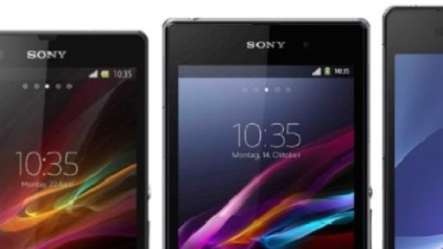 Prezzi Sony Xperia Z3, Sony Z3 compact e Sony Z2