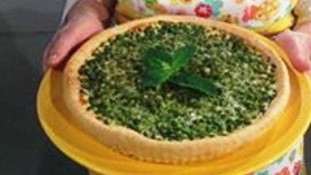 Ricetta torta alle verdure di primavera