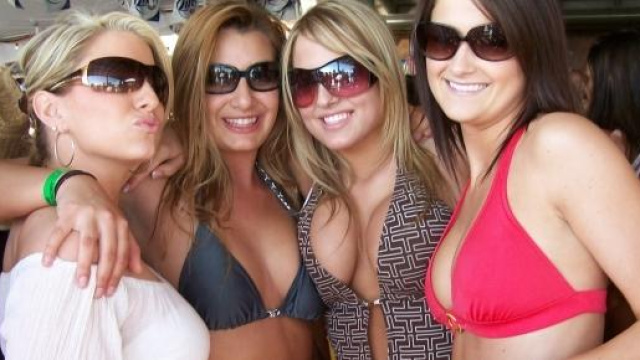 Spring break senza remore in Florida